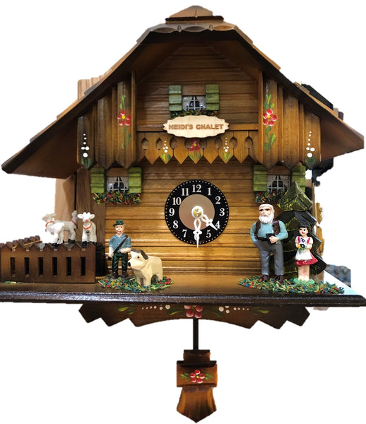 02233QPT Holland Clock Company