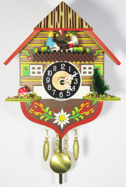 0130KQP – Holland Clock Company
