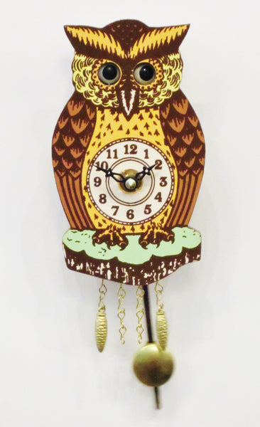 OWl 廃盤　デモ 201QP – Holland Clock Company