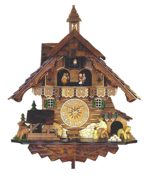 483QMT – Holland Clock Company
