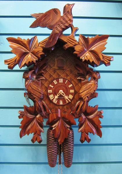 646 Clock 646/8 – Holland Clock Company
